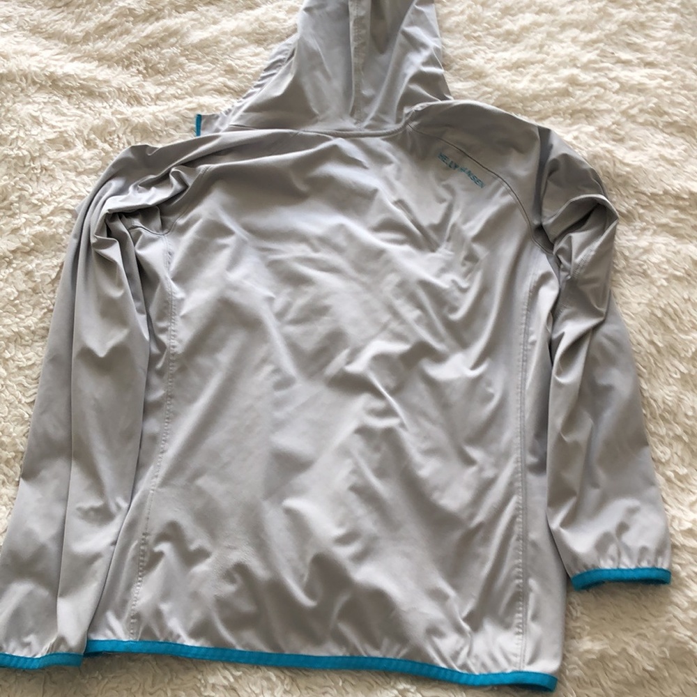 HELLY HANSEN light weight zipper jacket - Picture 5 of 8